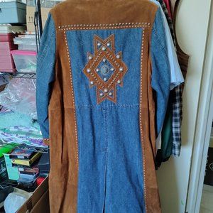 Cripple Creek Duster